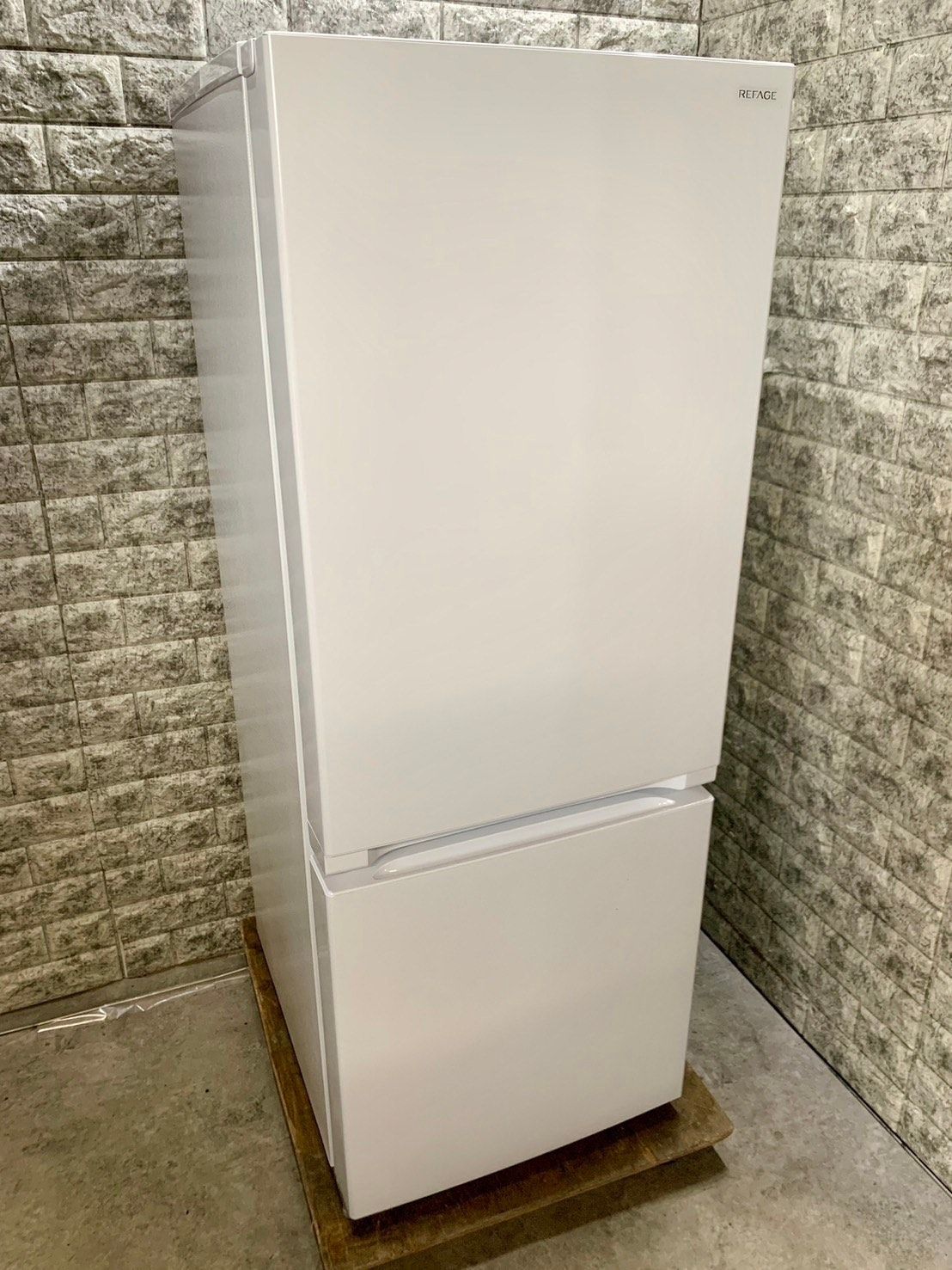 高年式】大阪送料無料☆3か月保障付き☆冷蔵庫☆山善☆2ドア☆2024年