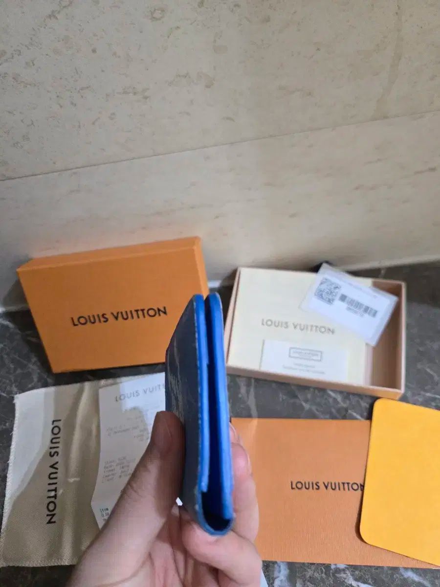 高品質 ルイヴィトン クラウド モデル オーガナイザー レシートフルセット