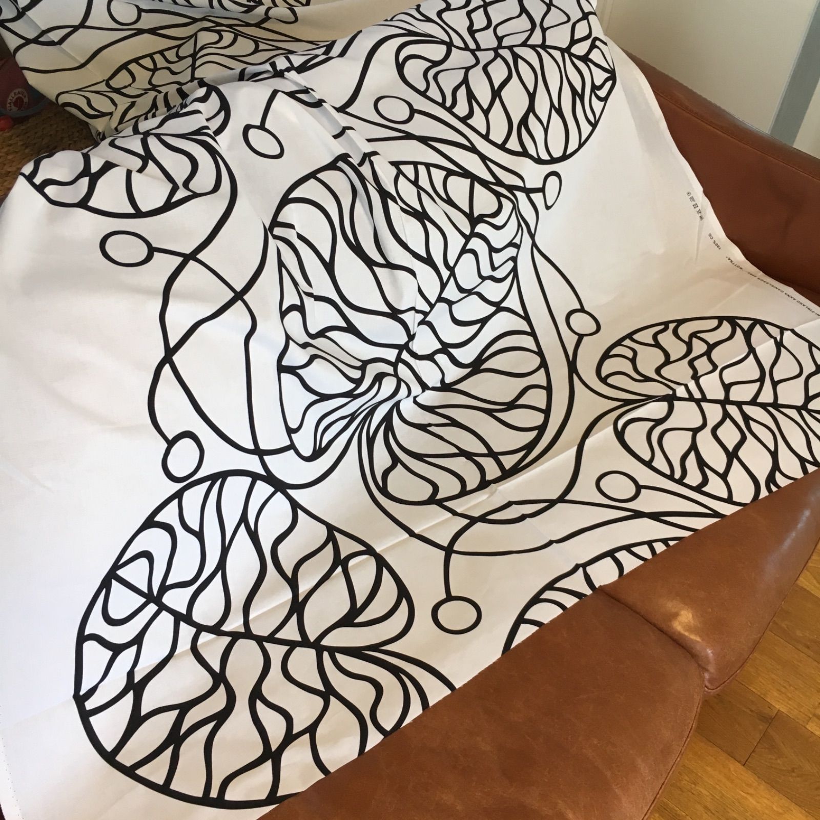 廃盤品 未使用 マリメッコ marimekko bottna ボットナ プレート 【公式