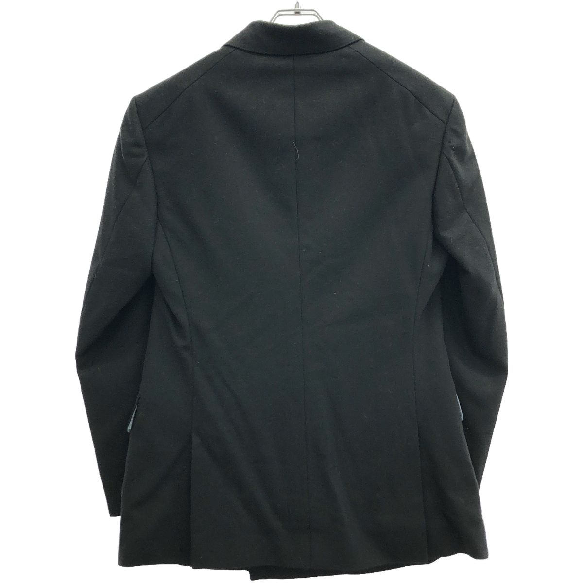 SCYE BASICS サイベーシックス 21SS フランネルウールダブルブレザー 