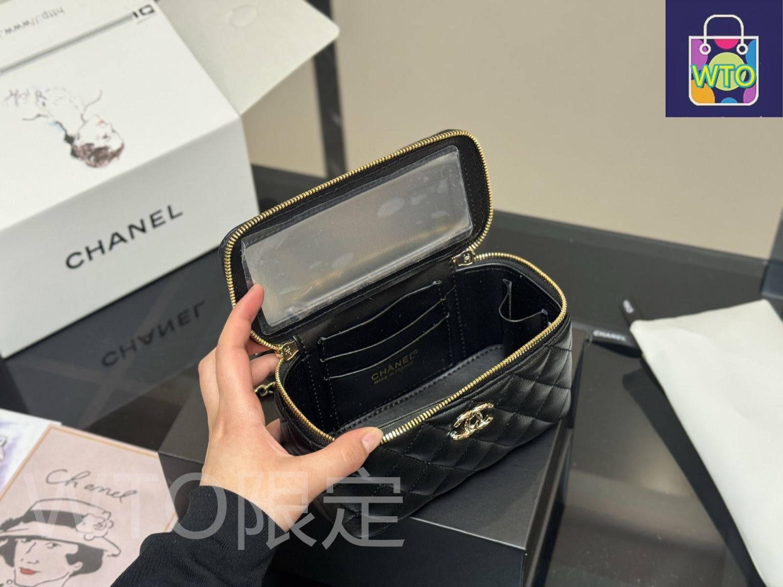 楽天市場】【レア美品】シャネル CHANEL ヴィンテージ