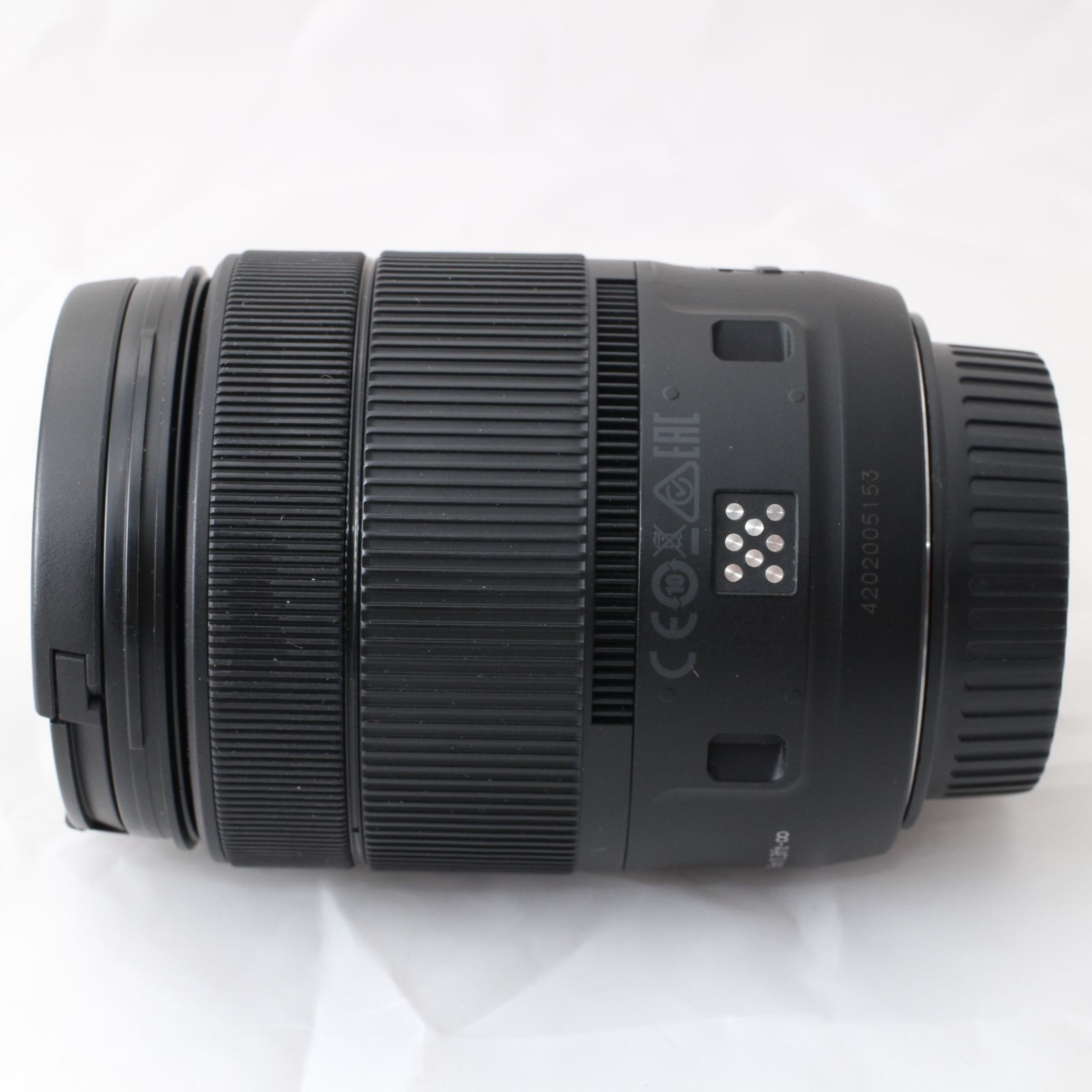 Canon 標準ズームレンズ EF-S18-135? F3.5-5.6 IS USM APS-C対応 新品級☆Canon 標準ズームレンズ EF-S18-135㎜ F3.5-5.6 IS USM