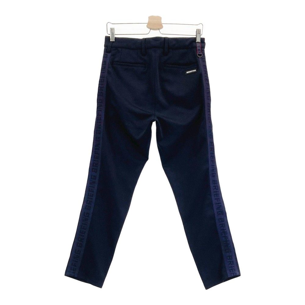 BRIEFING ゴルフパンツ ネイビー Sサイズ BRIEFING GOLF セール30%OFF 日本正規品 ブリーフィング ゴルフ