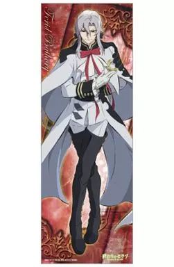 終わりのセラフ　キャラポスコレクションポスター 終わりのセラフ グッズ キャラポスコレクション 8個入りBOX 全16