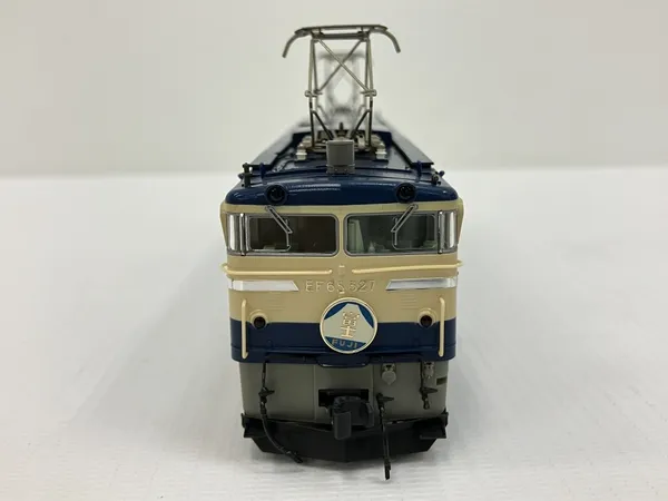KATO EF65 500番台 (特急色:旅客用) 【1-303】 HOゲージ 鉄道模型