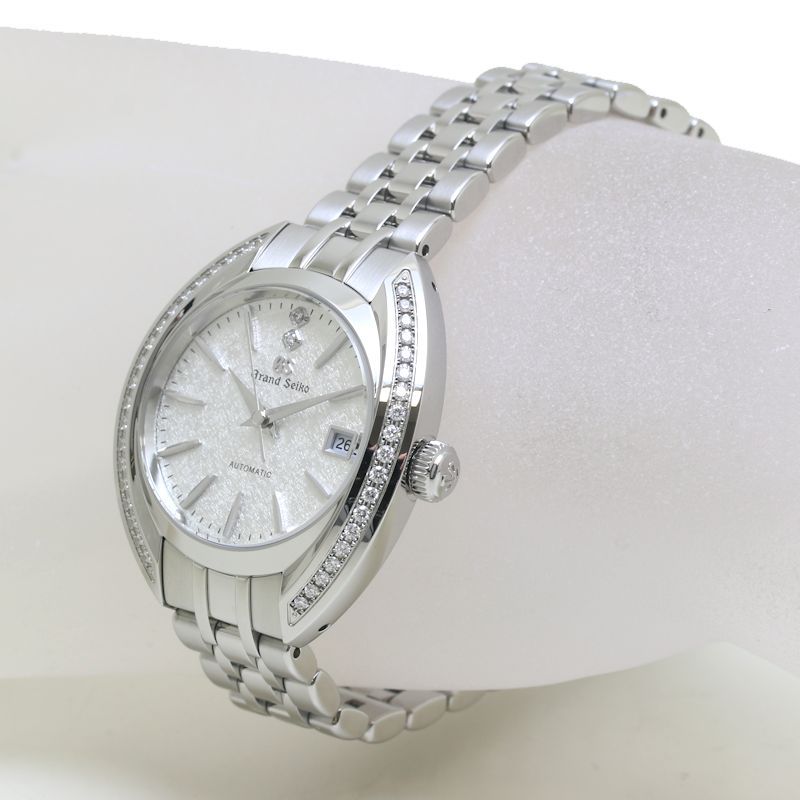 SEIKO セイコー グランドセイコー 9Sメカニカル ダイヤベゼル