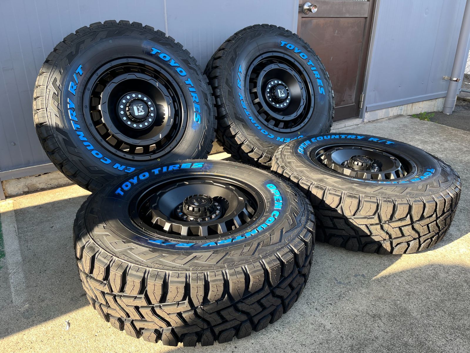 アウトレット品】新品 JK JL ラングラー エクスプローラー 17