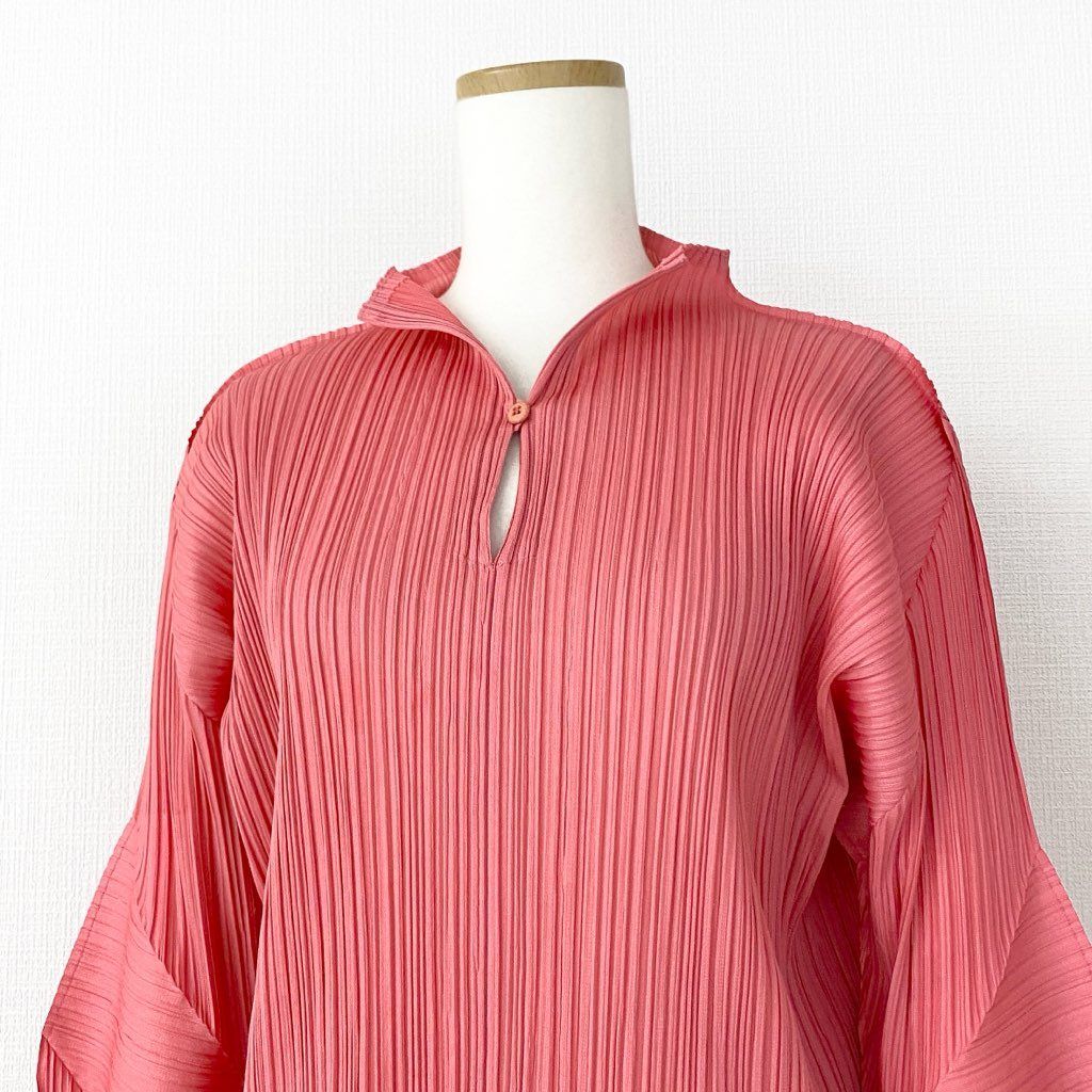 54d10 《美品》 PLEATS PLEASE ISSEY MIYAKE プリーツプリーズ 