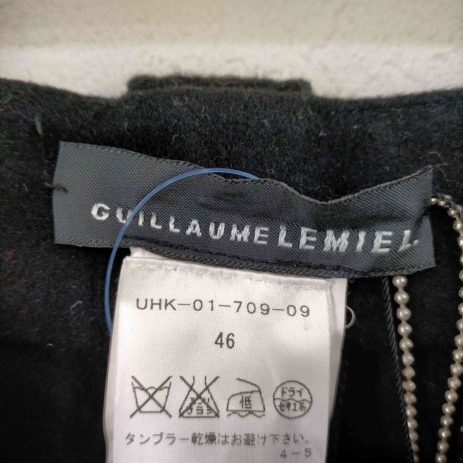 ギヨームルミエール GUILLAUME LEMIEL PANTALON BONY BONY TROUSERS レディース 46 - メルカリ