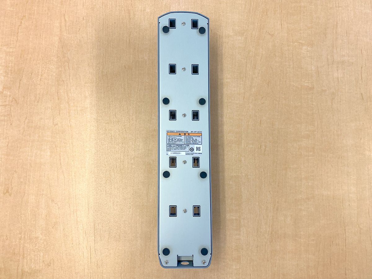 BT-1010＋5連充電台セット