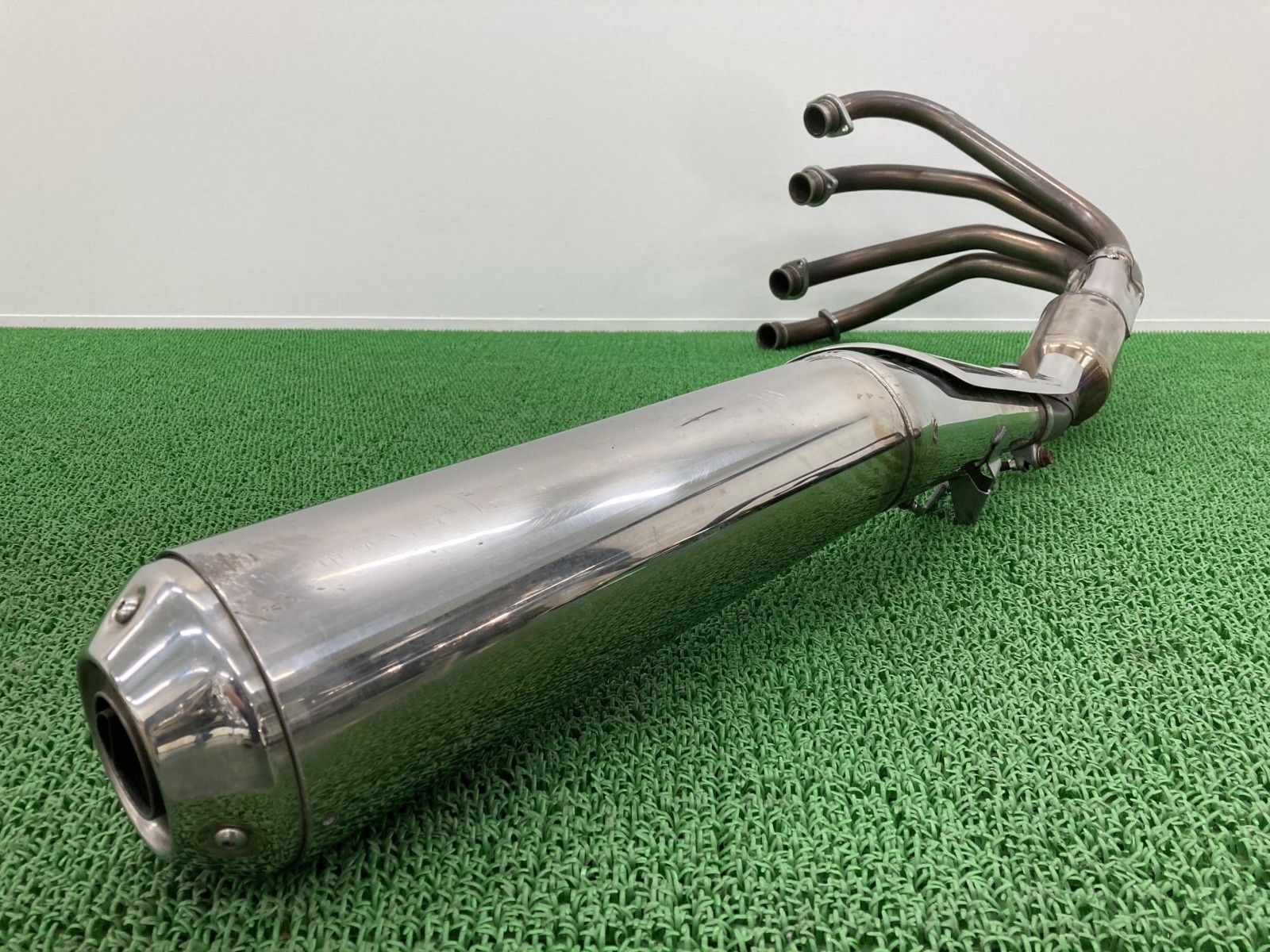 CB1100 マフラー MGC K1 ホンダ 純正 バイク 部品 SC65 前期 ノーマル