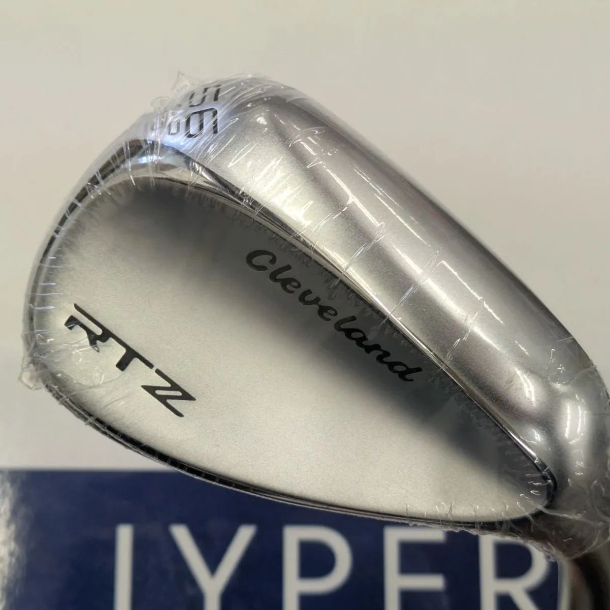 Wg　(新品未使用品） Cleveland Golf RTZ ツアーサテン　ロフト56　グラインドMID 10 　 N.S.PRO MODUS3 TOUR 115 フレックスS　右用　日本正規品 2025年モデル（葛西店）