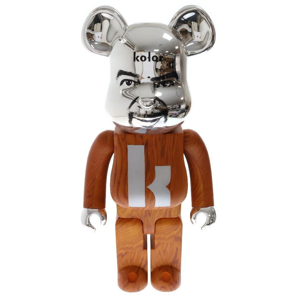 その他 MEDICOM TOY - BE@RBRICK MACAU 2021 1000% My First Baby Macau 2021 Bearbrick 1000% – Eye For Toys