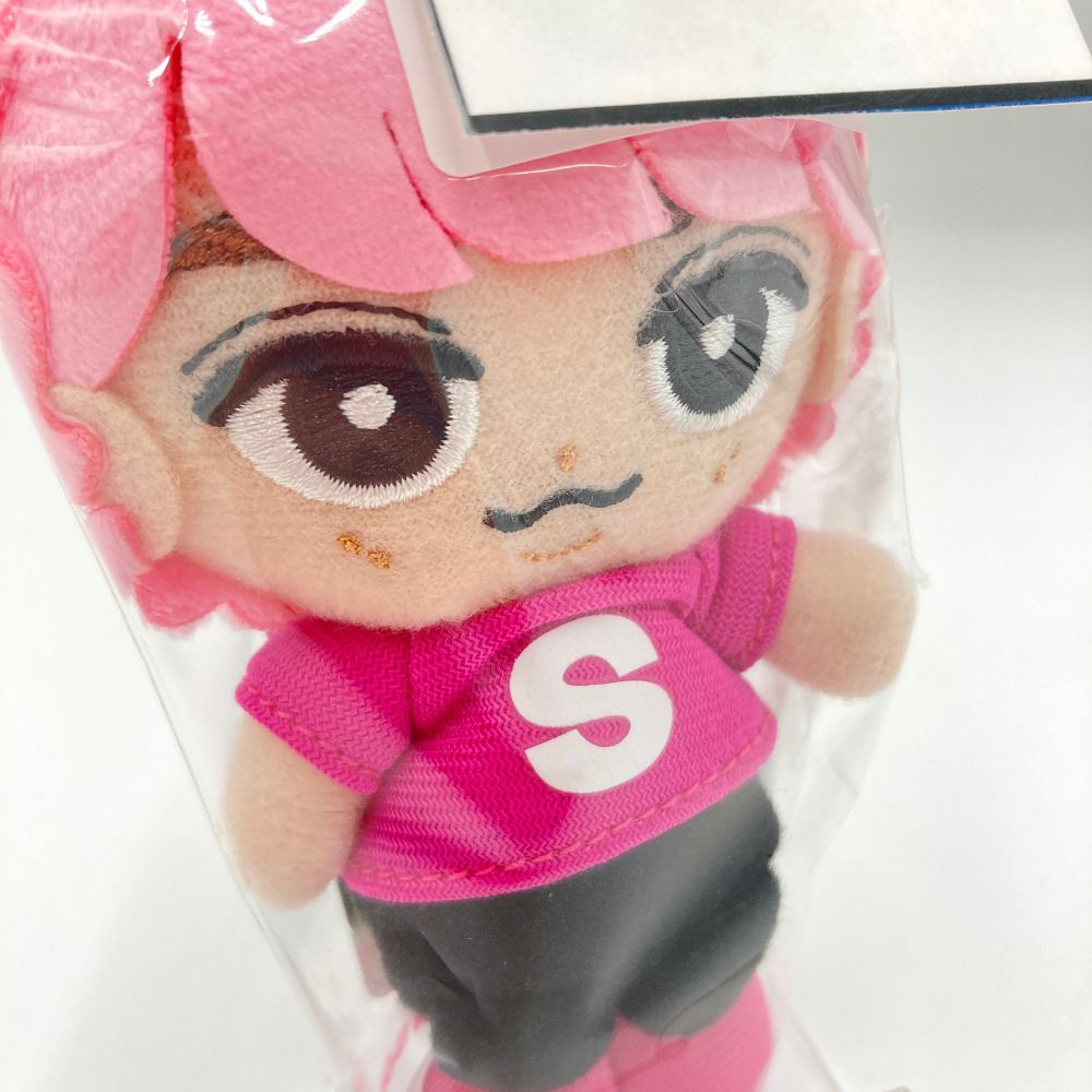 佐久間大介 すのチルぶら下がりシリーズ(ぬいぐるみver.) 「Snow