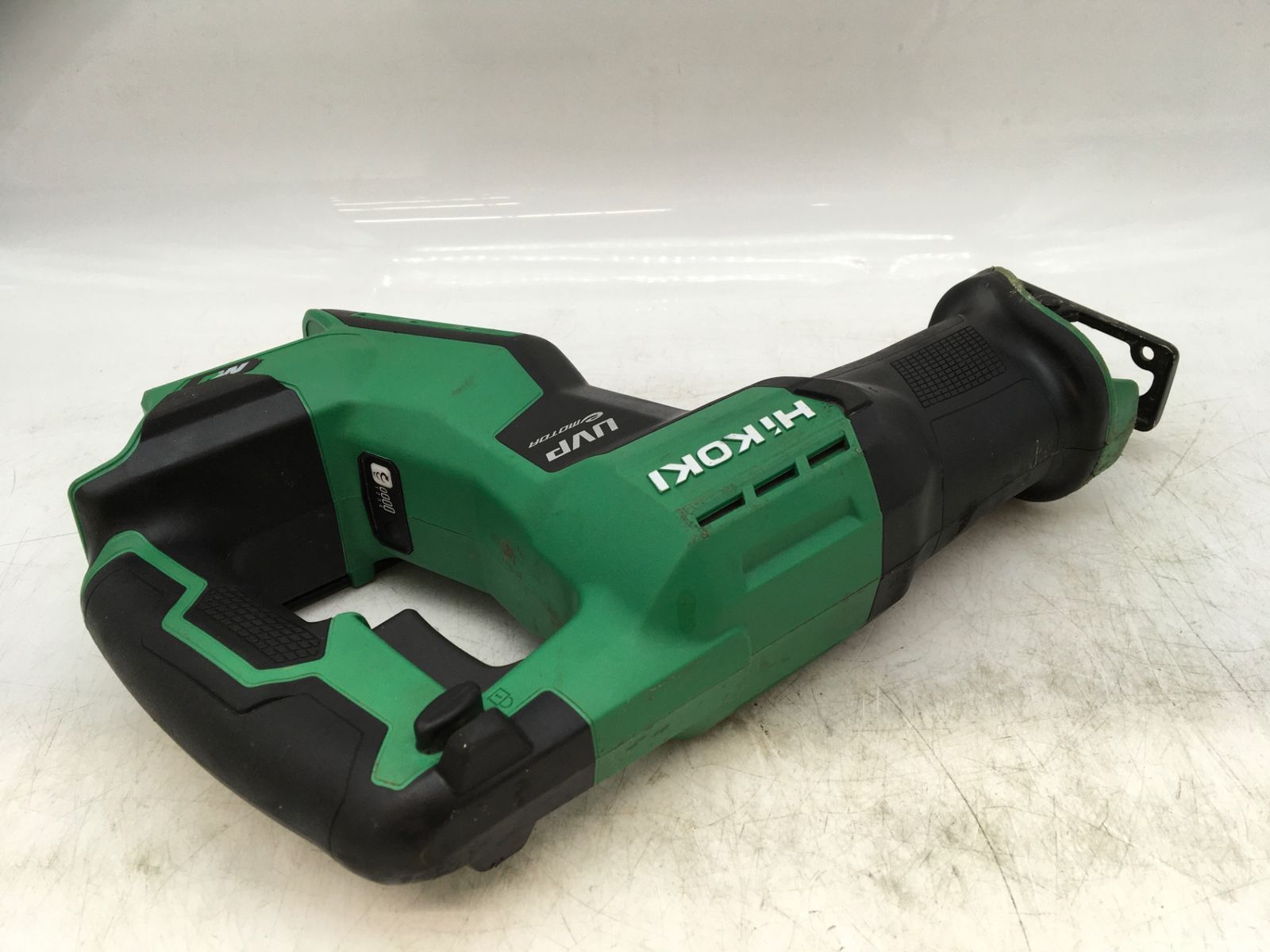 【アッパー品質】 品 HiKOKI|ハイコーキ 130mmコードレスセーバソー CR36DMA IT2ZMQIFB37C エコツール知立店 M02