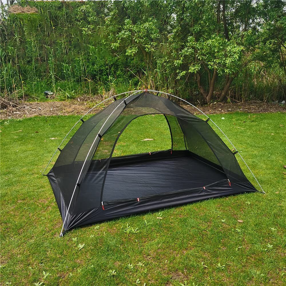 アウトドア 蚊帳