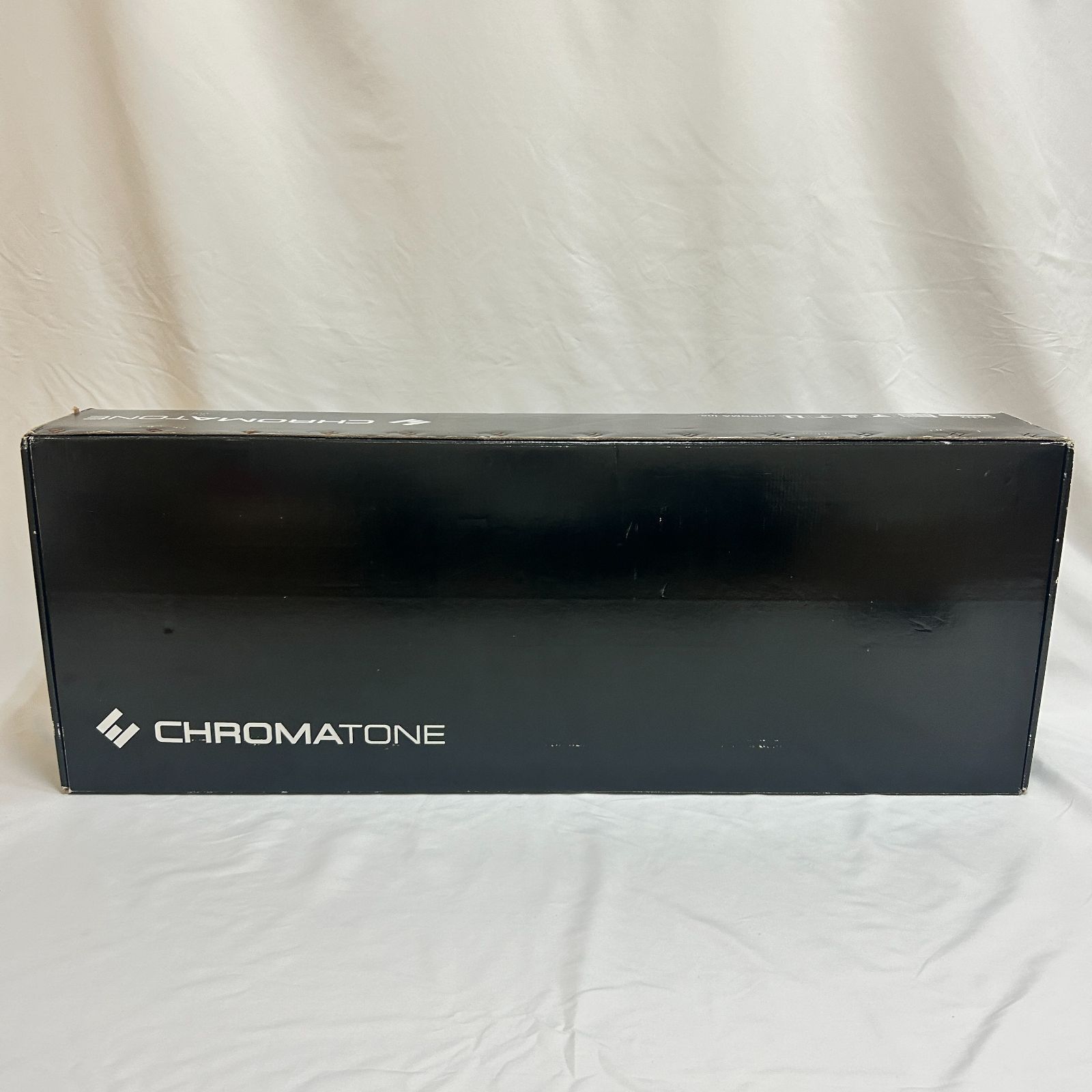 【ほぼ新品】希少 レア CHROMATONE クロマトーン 電子キーボード Yahoo!オークション -「クロマトーン」の落札相場・落札価格