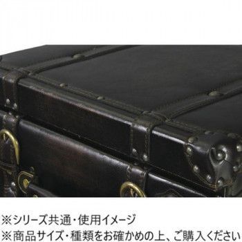 チェスト3D ダークブラウン