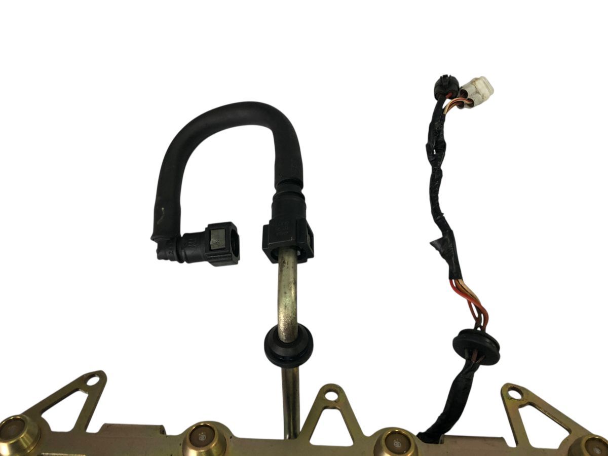 ZX-6RR ZX600K 03-04 低走行126km インジェクター 作動OK 補修