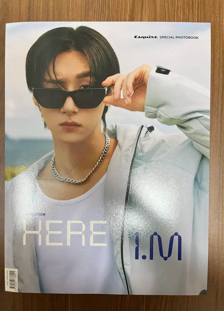 アイ・アム IM Off The Beat ネックレス + トレカ