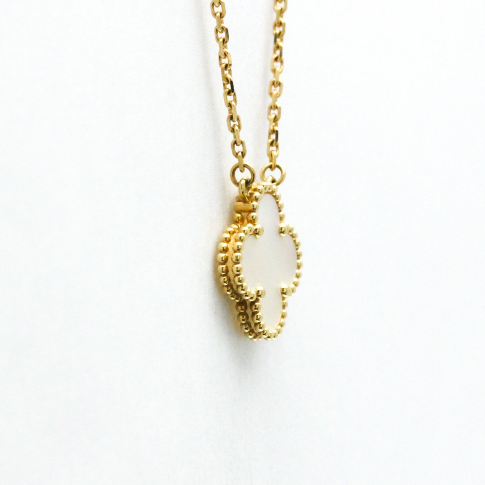 ヴァン・クリーフ＆アーペル(Van Cleef & Arpels) K18イエローゴールド