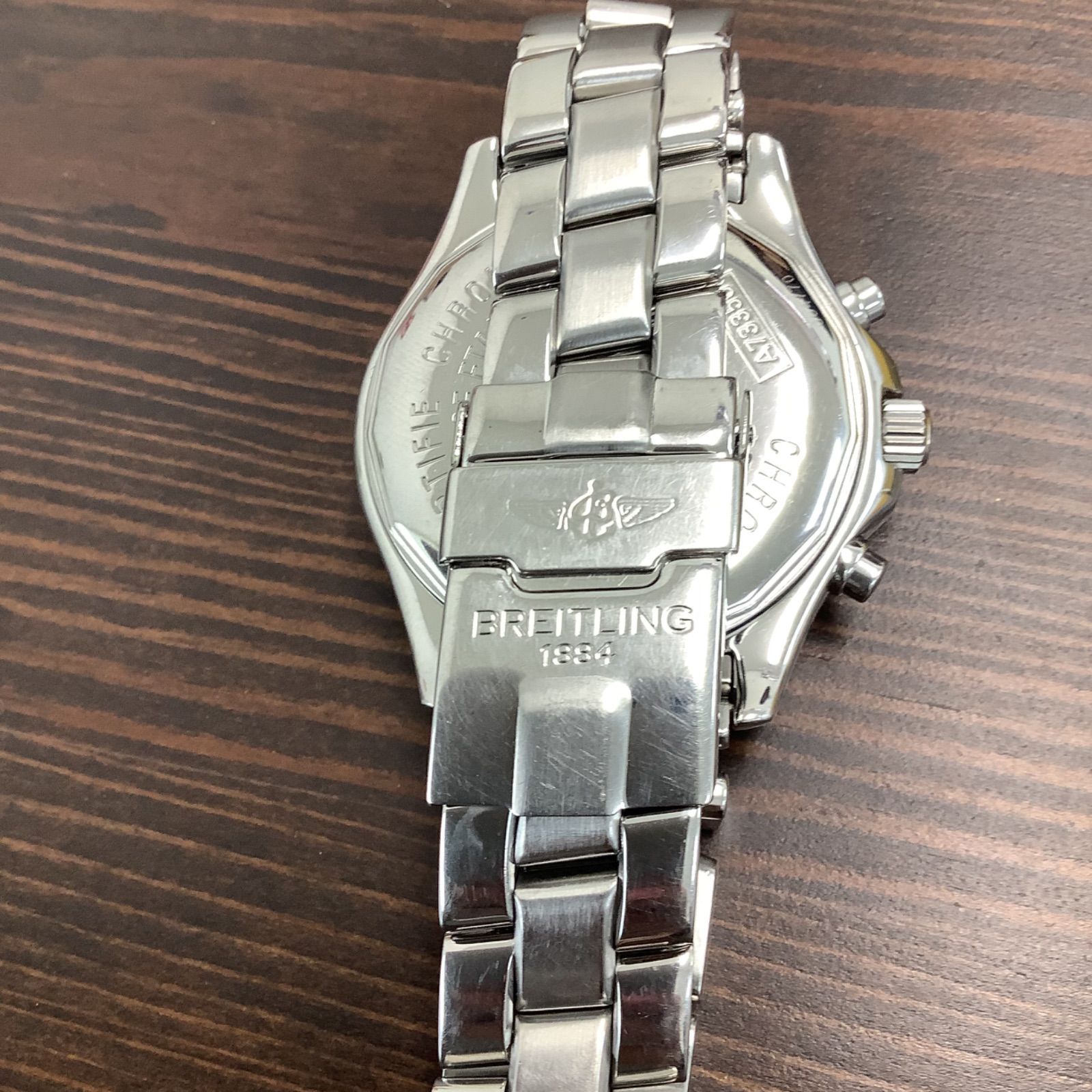 ブライトリング BREITLING A73350 コルト クロノメーター デイト