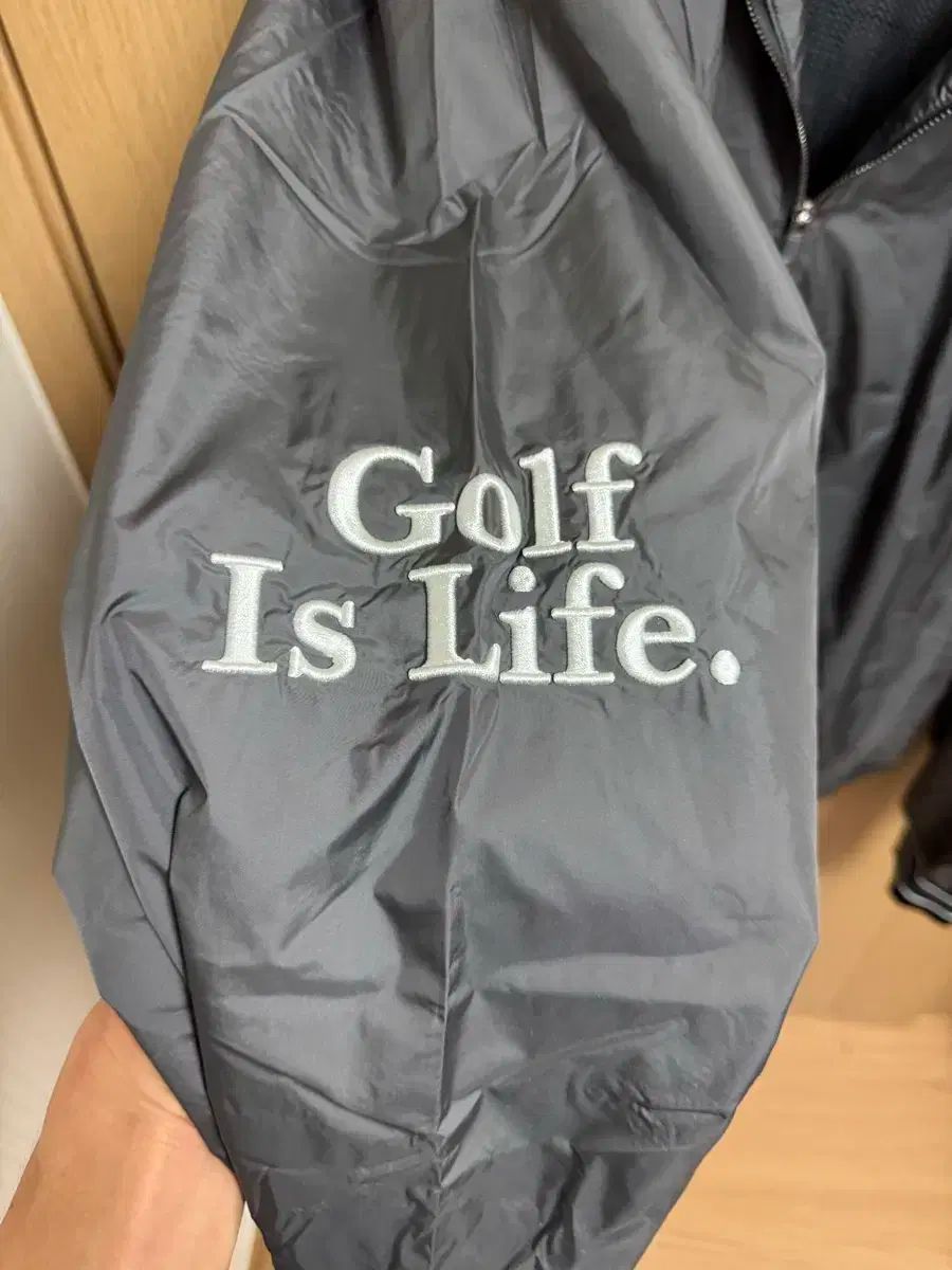 ナイロン アノラック