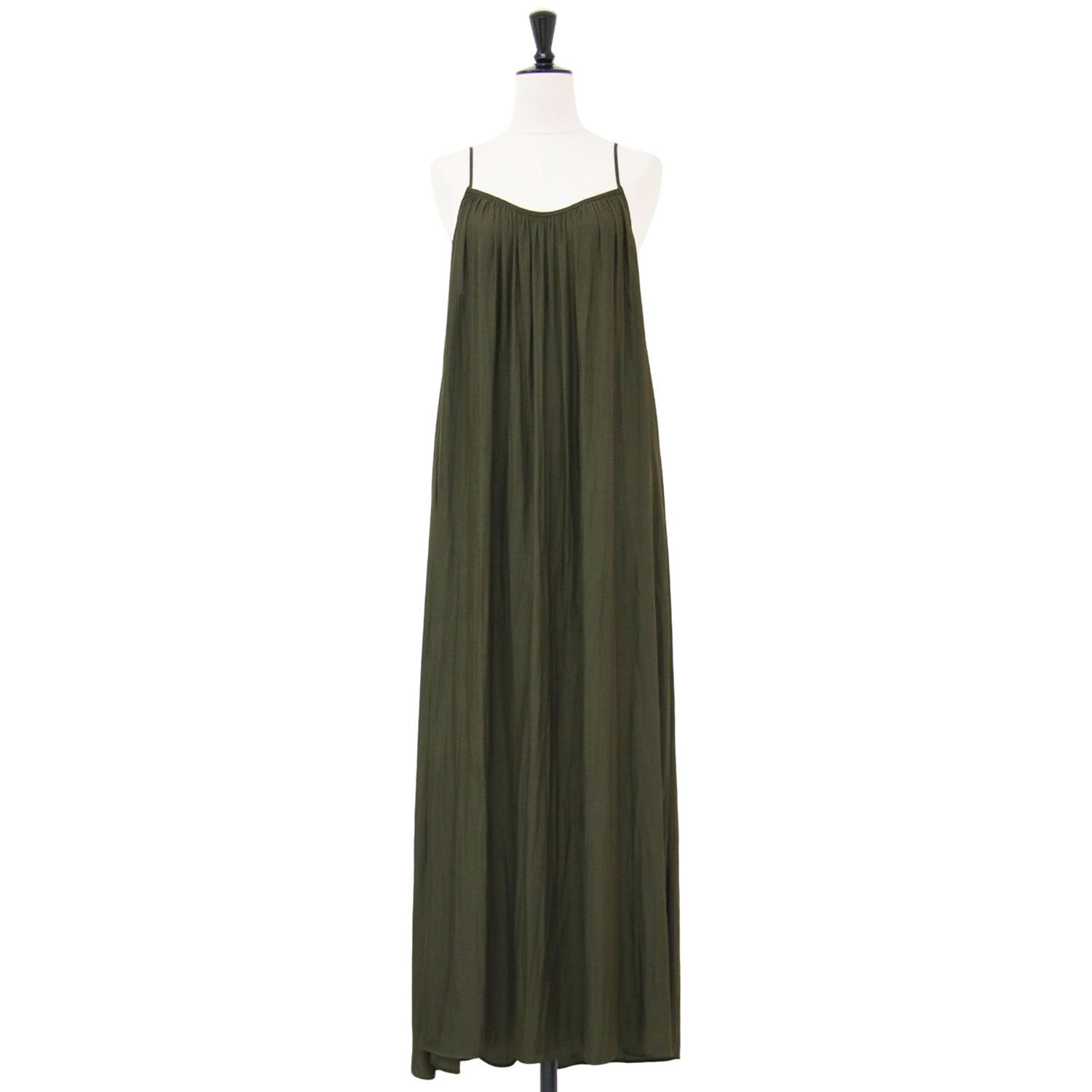 ドゥーズィエムクラス EVERYDAY 24SS サマードレス 38 新品 Deuxieme Classe ドゥーズィエム クラス ワンピース サイズ