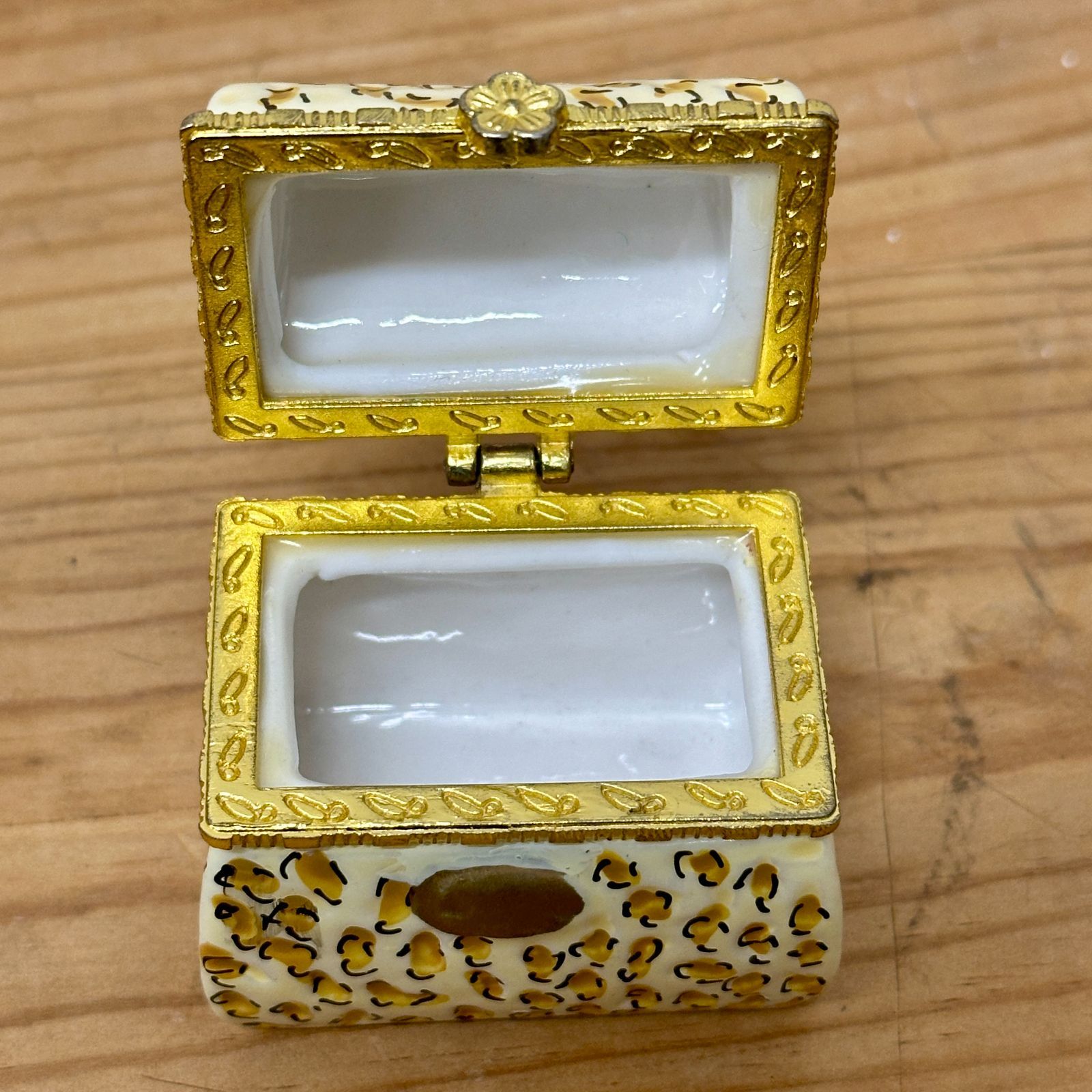 美品】HALCYON DAYS ハルシオンデイズ イギリス 小物入れ