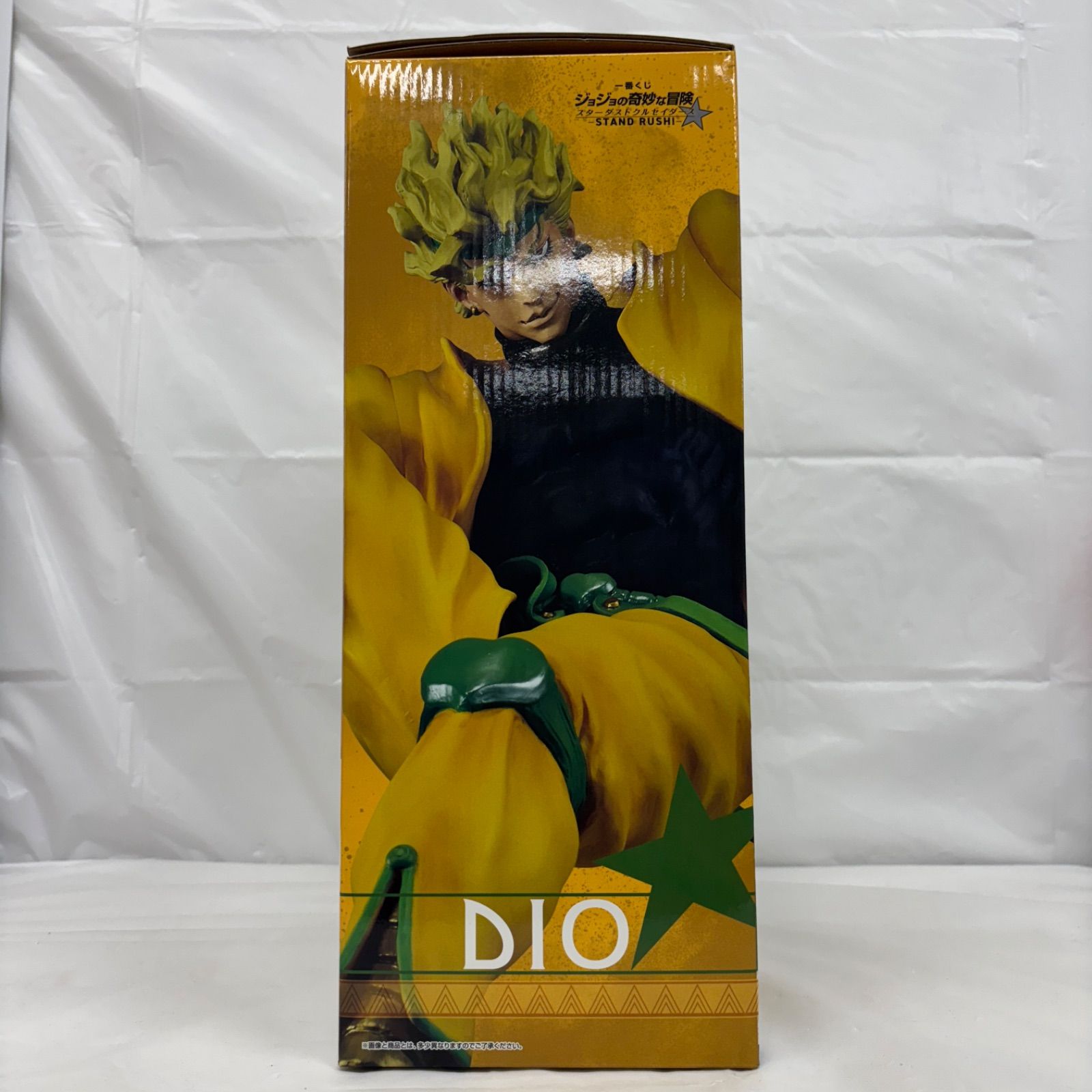 ジョジョの奇妙な冒険 一番くじ スターダストクルセイダース C賞＆D賞 DIO 一番くじ ジョジョの奇妙な冒険 スターダストクルセイダース C賞