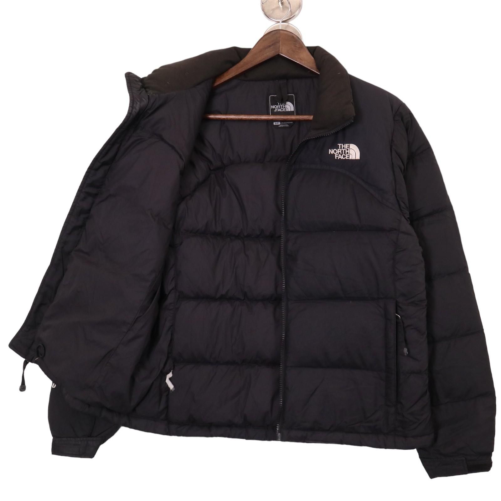 00年代 THE NORTH FACE ノースフェイス Nuptse ヌプシ ダウン 