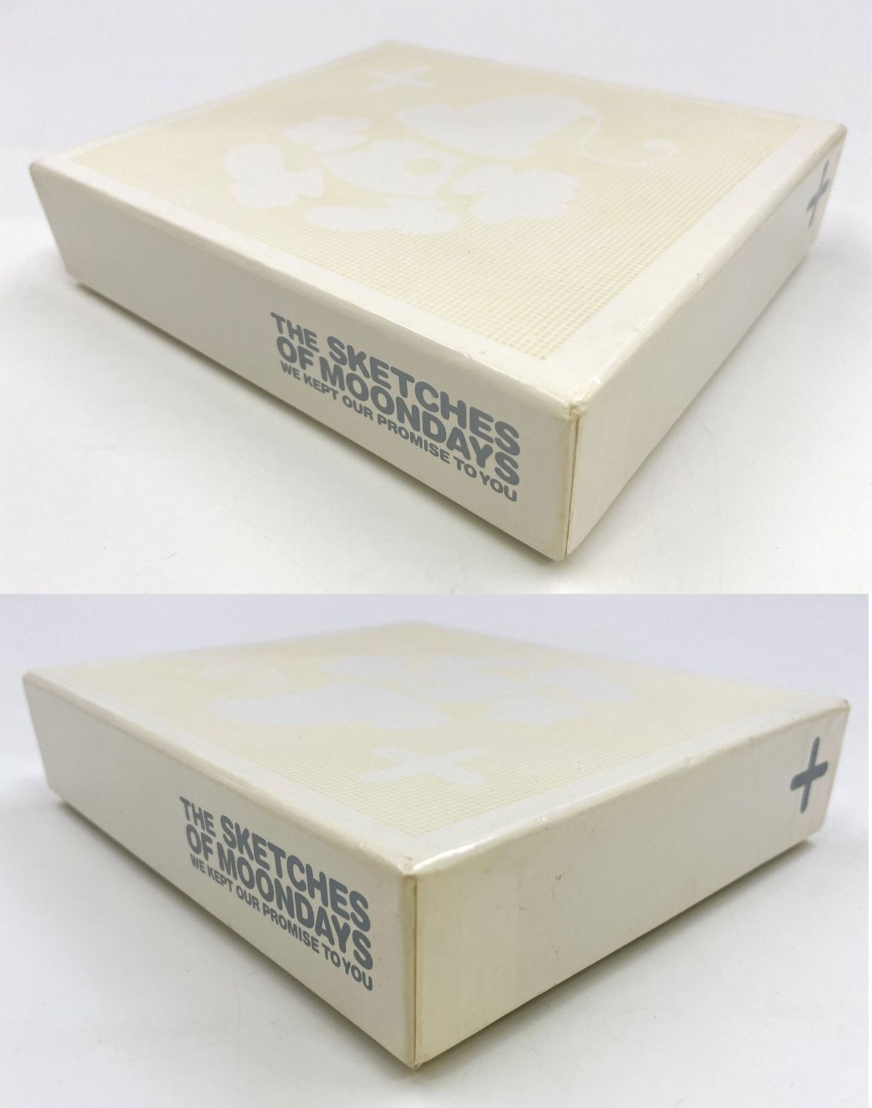 ♪) ゲームサントラ CD THE SKETCHES OF MOONDAYS WE KEPT OUR PROMISE