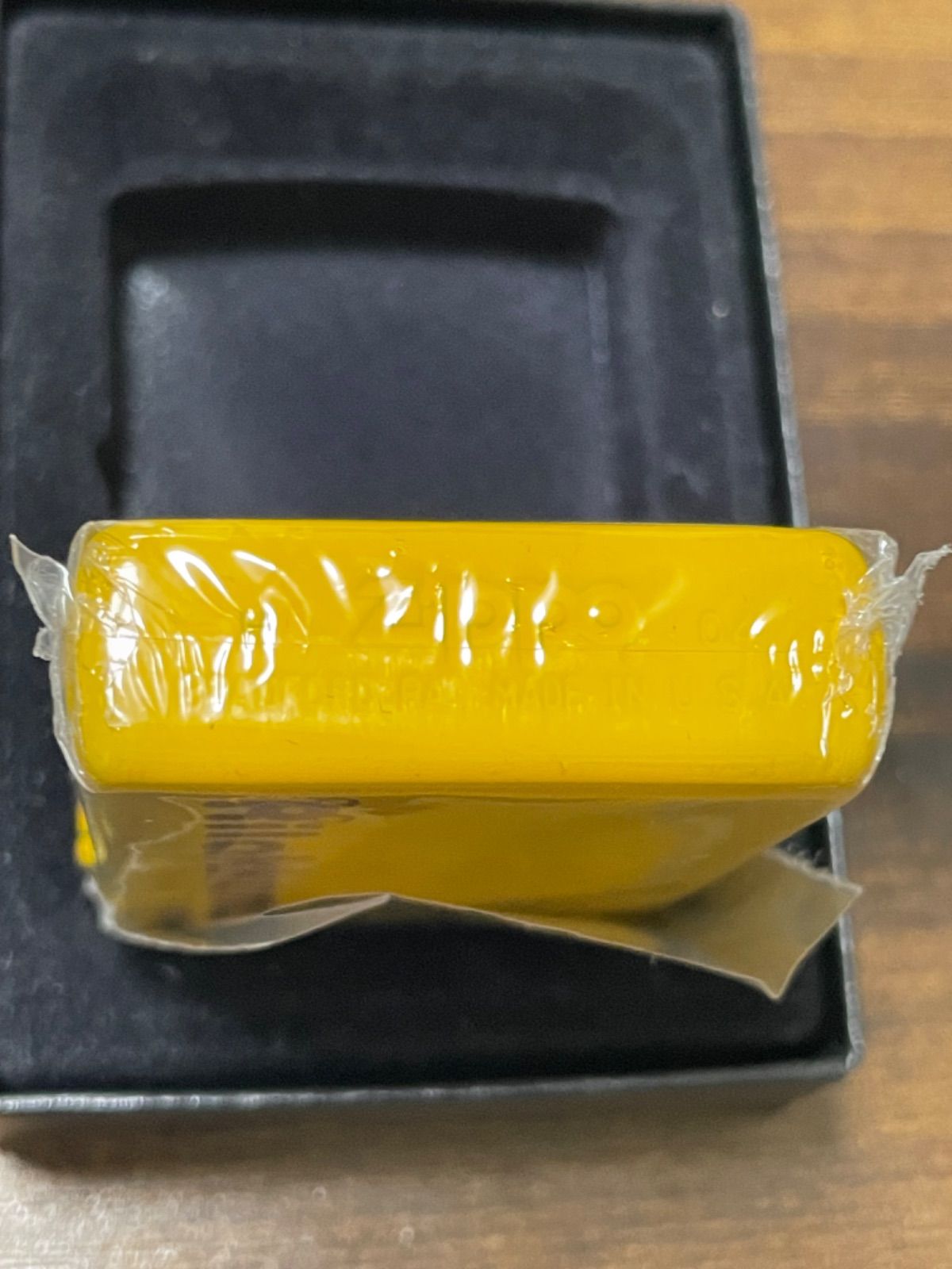 新品 ZIPPO リラックマ イエロー 限定 500個 2005年5月製 san-x 新品 ZIPPO リラックマ イエロー 限定 500個 2005年5月製 san-x