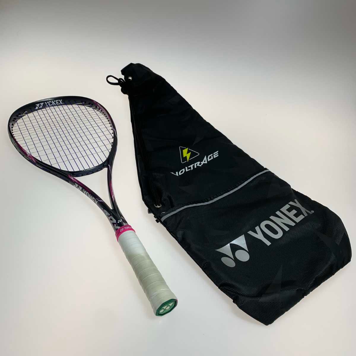 ●●YONEX ヨネックス スポーツ テニス 軟式ラケット VOLTRAGESV