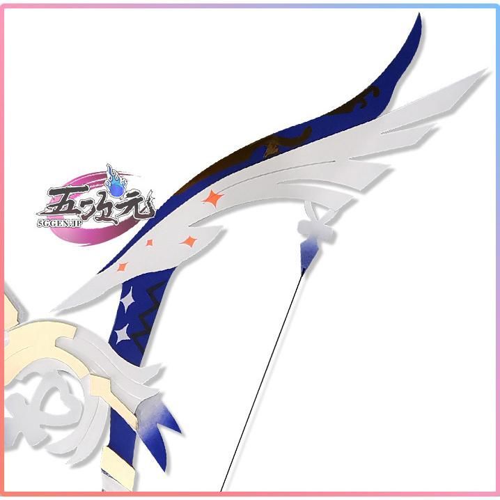 原神 コスプレ アモスの弓 武器 道具 WWW_TRAVELLANDINDIA_COM