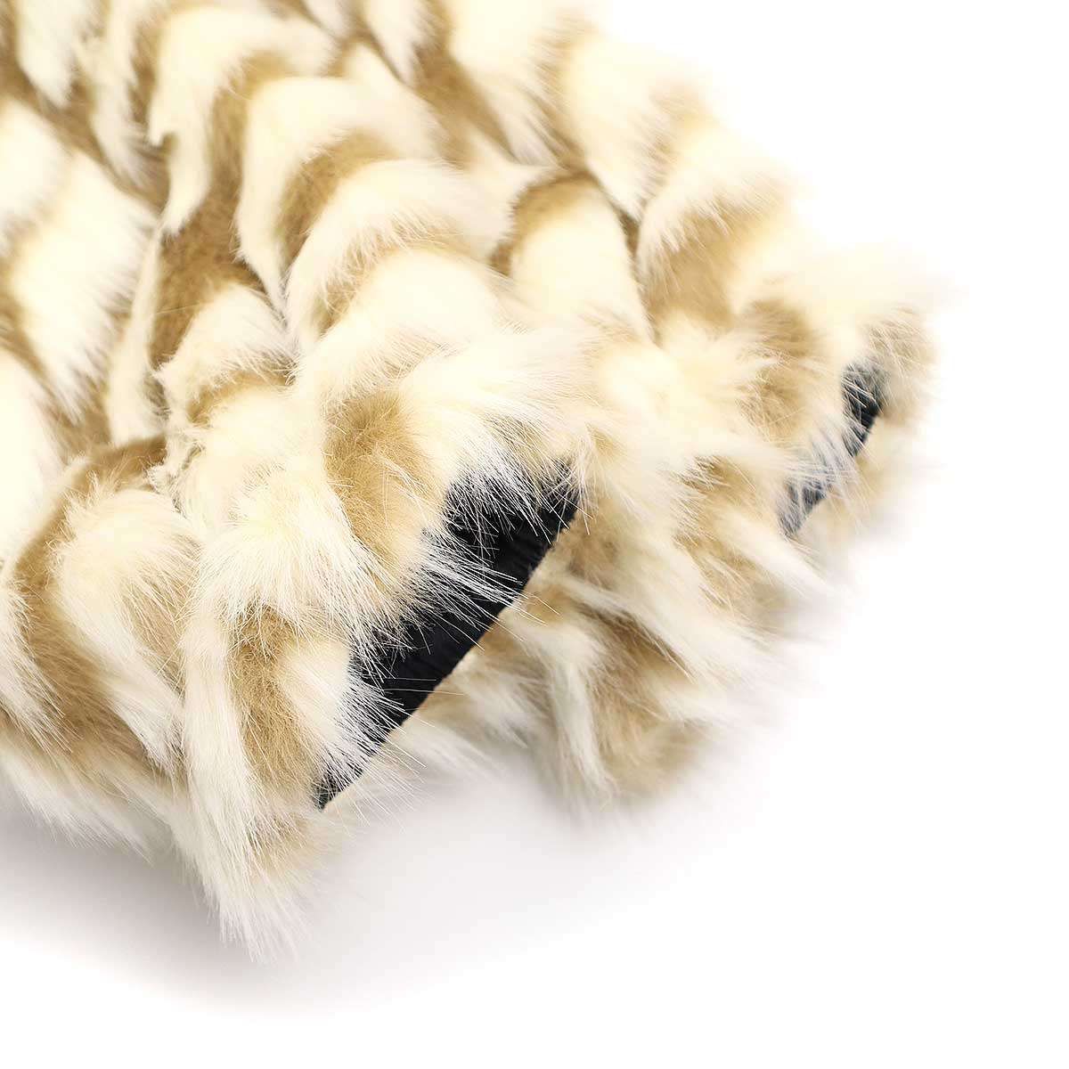 Supreme シュプリーム 25SS 2-Tone WINDSTOPPER Faux Fur Jacket Tan 
