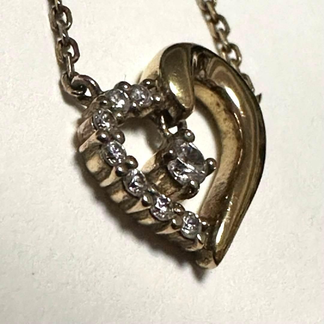 ネックレス ハート