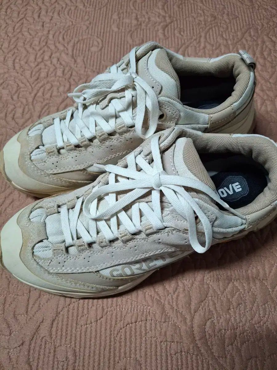 270 Kolon Sport コーロンスポーツ GORE-TEX ゴアテックス トレッキングシューズ 登山靴 0814