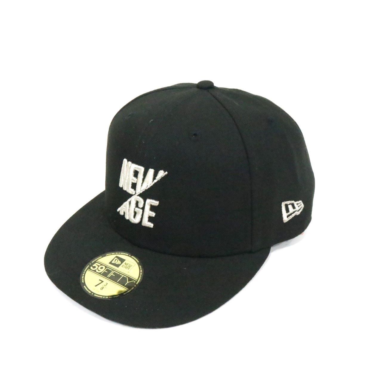 New Era 59FIFTY キャップ 7 3/8 ベージュ NEW ERA 59FIFTY 近鉄