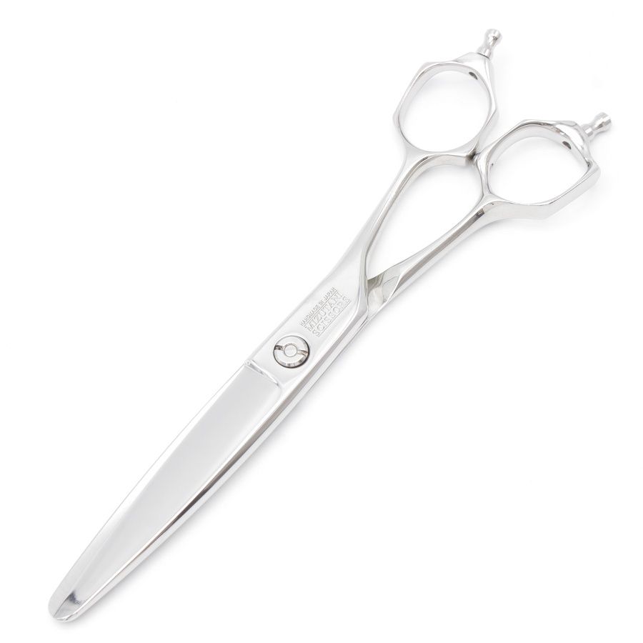 美品】ミズタニシザーズ Acroleaf WIDE M-Heavy カットシザー 6インチ