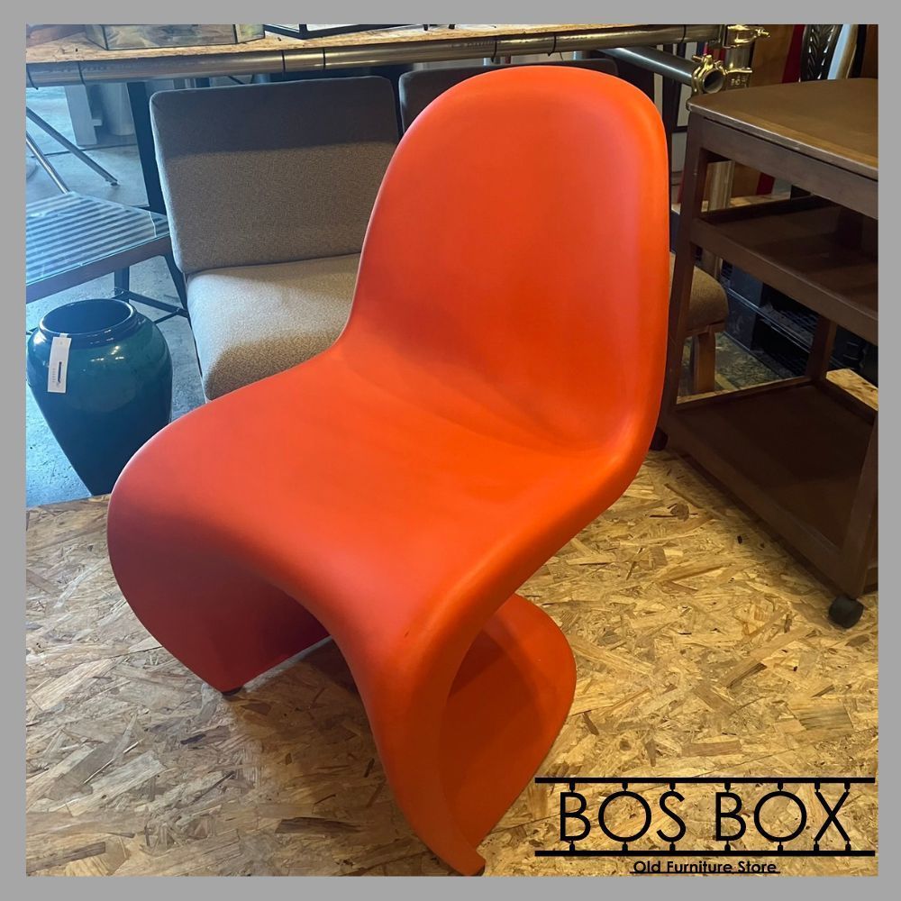 Vitra Panton Cair パントンチェア レッド○BA01G031 - メルカリ