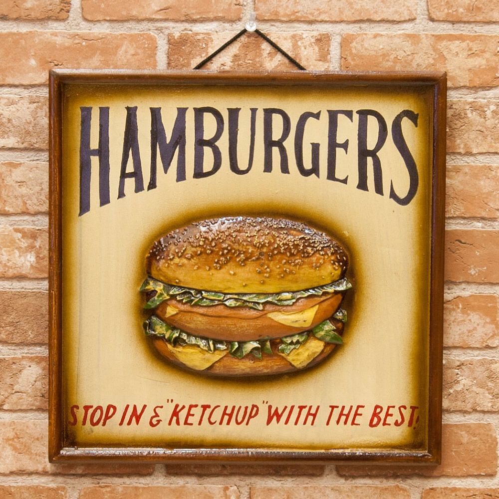 看板 プレート ウォールデコ インテリア雑貨 アンティークボード