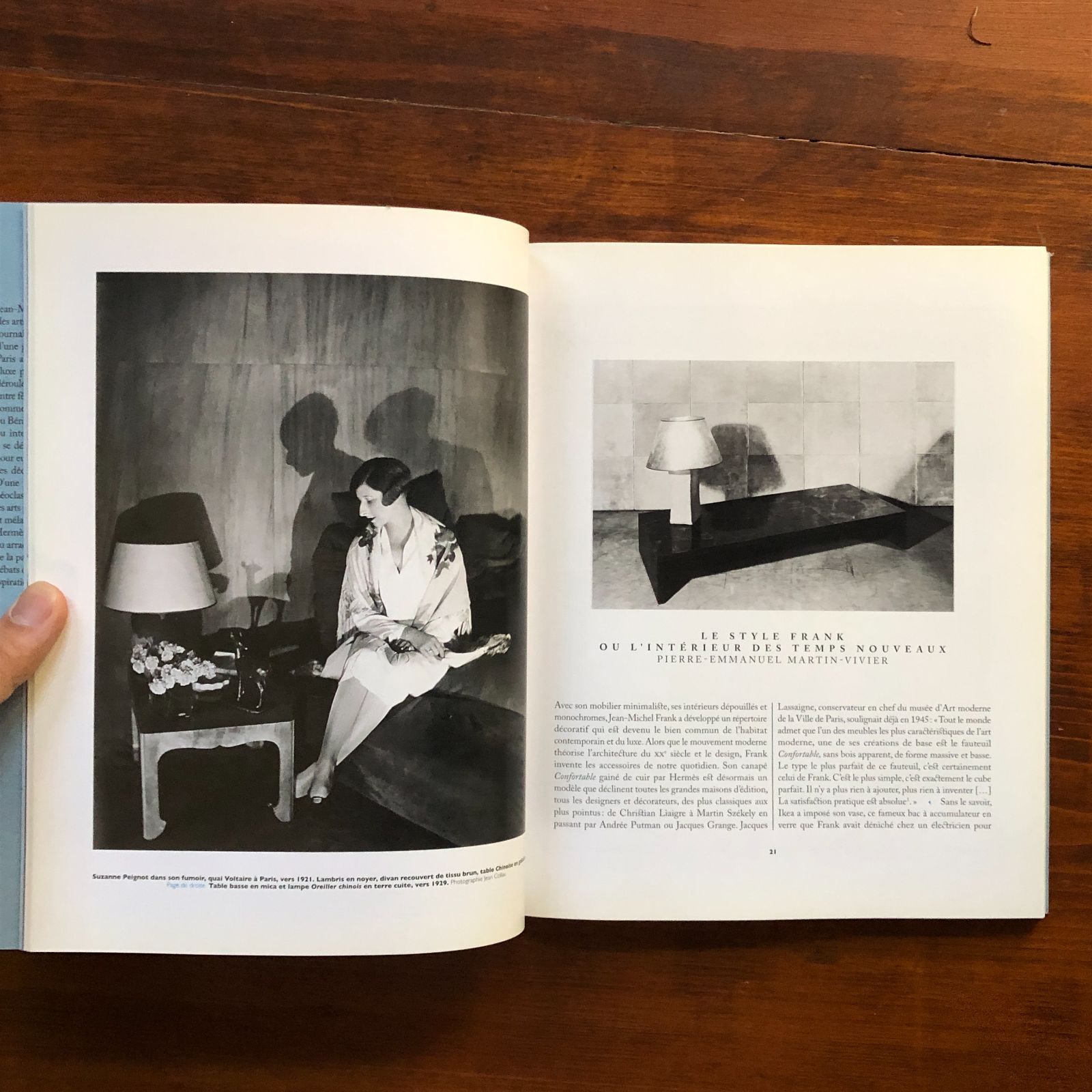 ジャン・ミシェル・フランク作品集 ストア Jean-Michel Frank : Un d