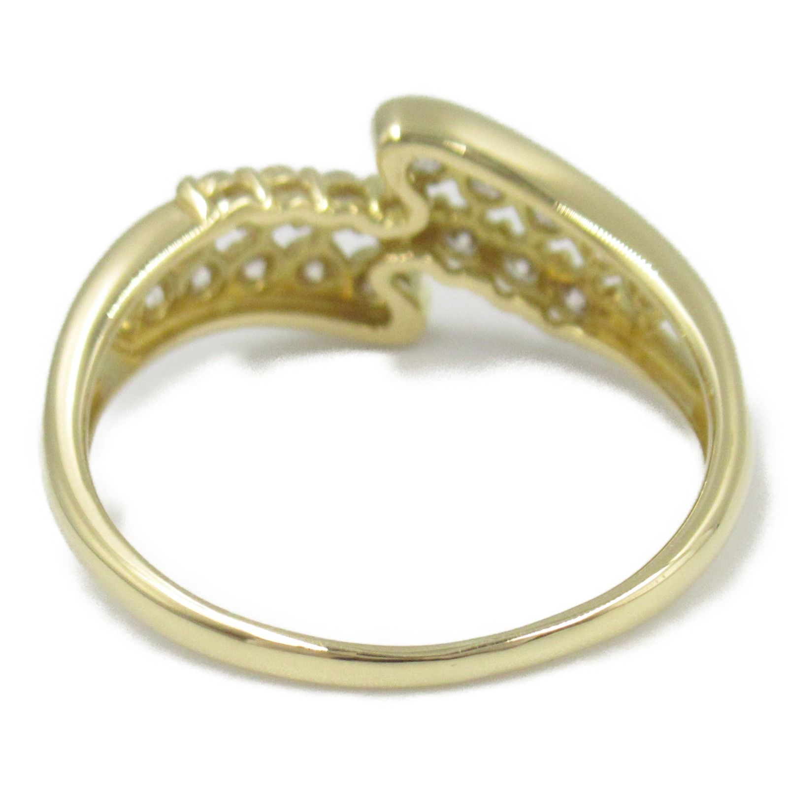 ジュエリー JEWELRY リング・指輪 ダイヤモンド リング ﾀﾞｲﾔ 2.7g #15  