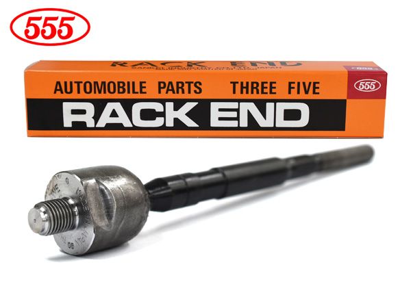 スクラム DG17W H27.02～R5.09 ラックエンド 右側 片側 1本 555 スリーファイブ 三恵工業 国産 SR-S190R