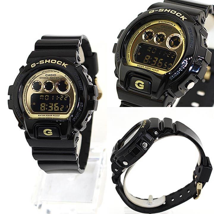 CASIO Gショック DW-6900CB-1 海外 腕時計 - メルカリ