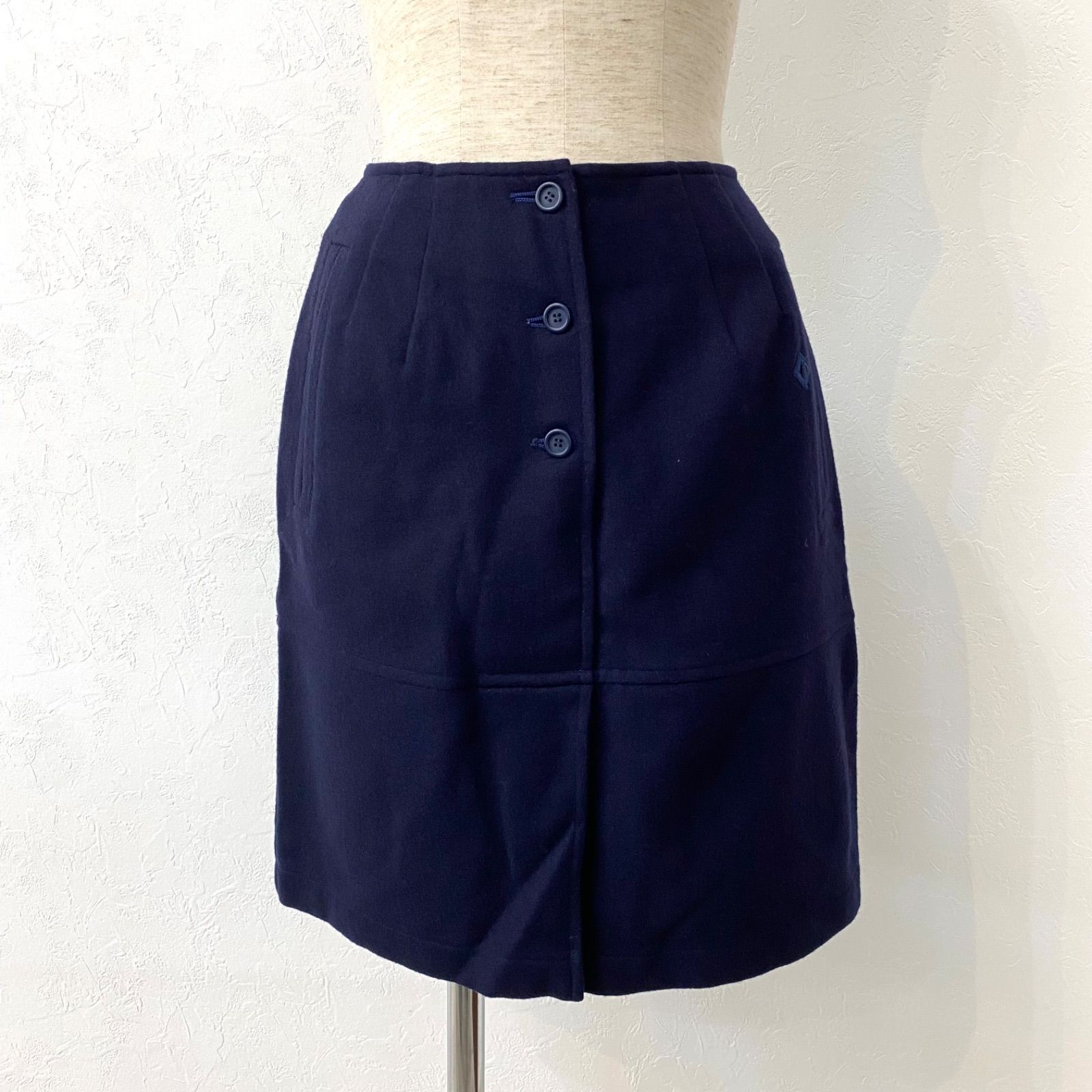 ◼️ Christian Dior SPORTS ◼️ ヴィンテージ 膝丈 スカート