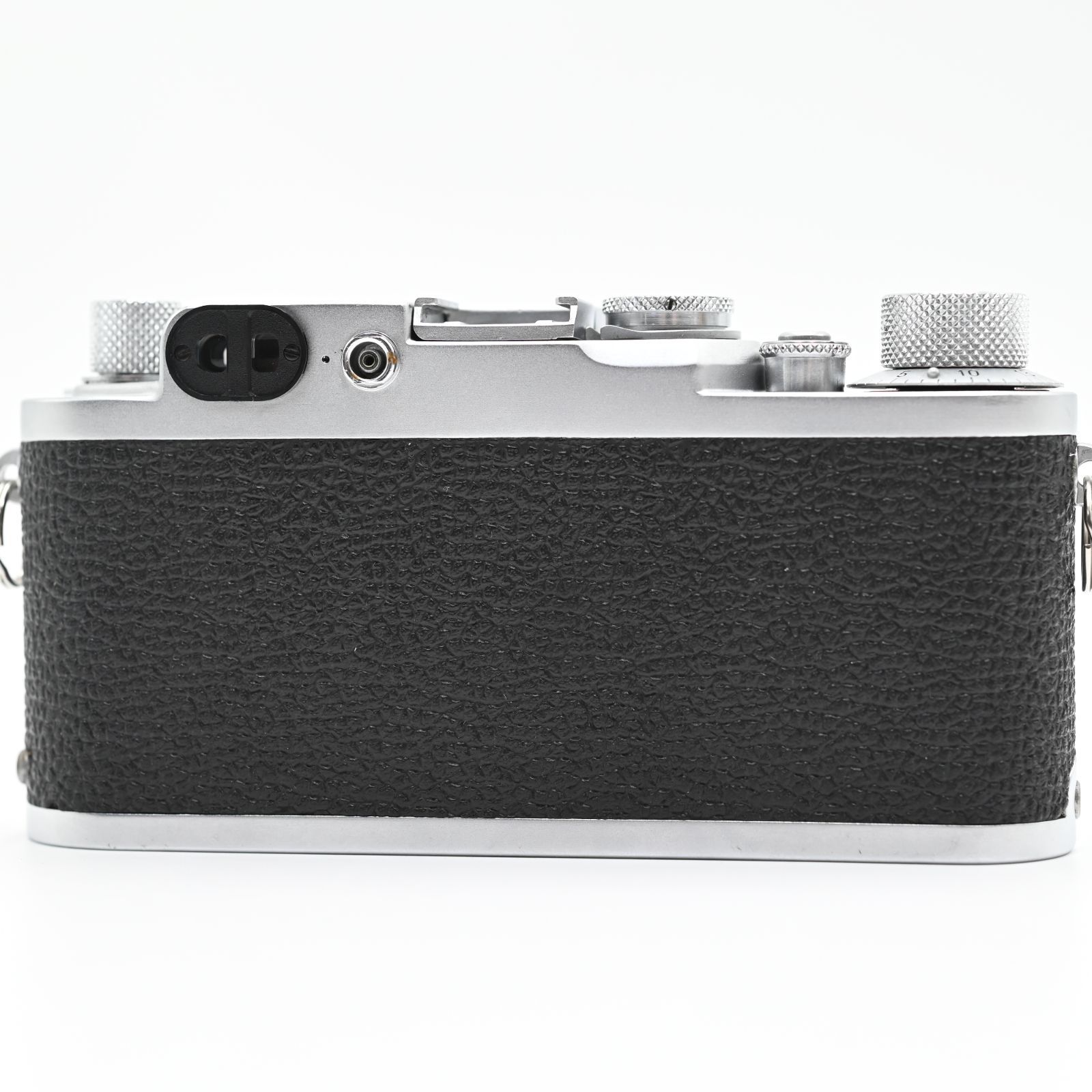 極上品】Leica ライカ Ⅲf レッドダイヤル レッドシンクロ 