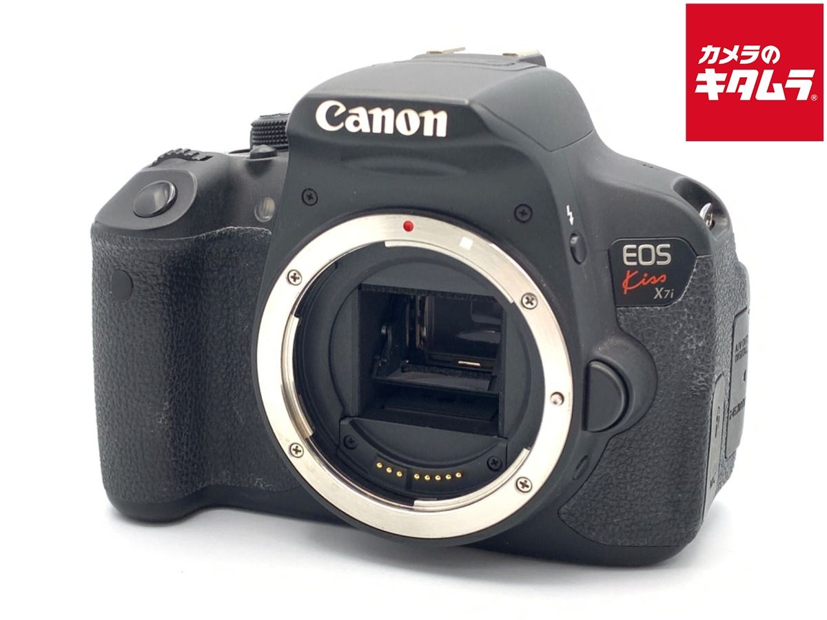 ★美品★ Canon キャノン EOS Kiss x7i ボディ Amazon.co.jp: Canon デジタル一眼レフカメラ EOS Kiss X7i