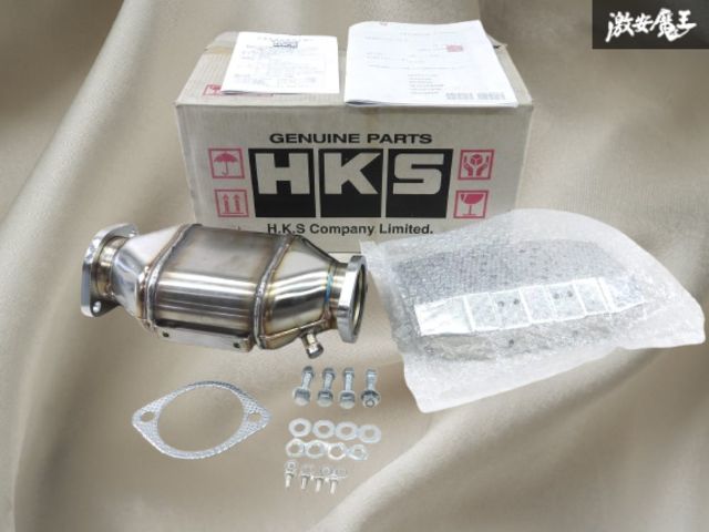HKS メタルキャタライザー 33005-AN001 触媒 日産 hks-33005-an001-2.jpg